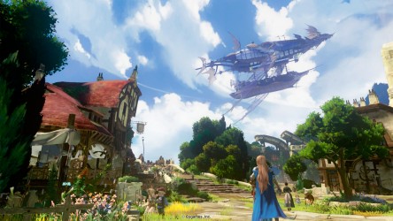 Image d'illustration pour l'article : Granblue Fantasy Project Re: Link s'offre une longue session de gameplay