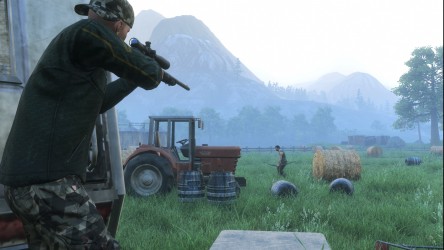 Image d'illustration pour l'article : H1Z1 est désormais gratuit pendant une semaine !