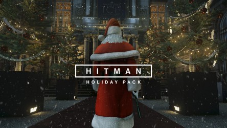 Image d'illustration pour l'article : Hitman : L'épisode de Paris complètement gratuit à partir de demain !
