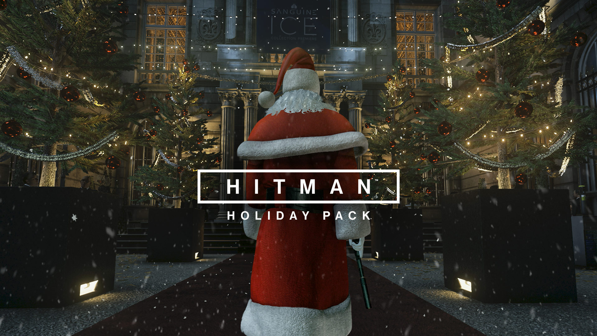 Hitman holidaypack free 5