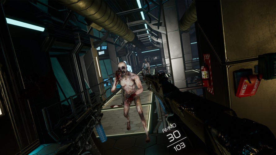 Image d\'illustration pour l\'article : PSX 2017 : Killing Floor : Incursion fera une percée en 2018 sur le PlayStation VR !