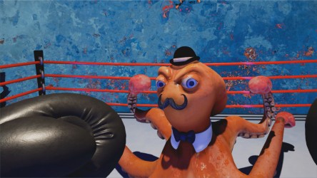 Image d'illustration pour l'article : PSX 2017 : Knockout League enverra aussi des crochets sur le PlayStation VR