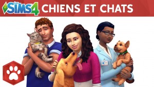Image d'illustration pour l'article : Test Les Sims 4 Chiens et Chats – Who let the dogs out