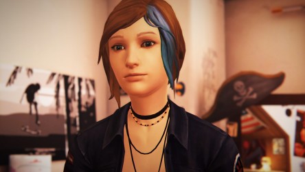 Image d'illustration pour l'article : Test Life is Strange : Before the Storm - Episode 3 : L’enfer est (vraiment) vide