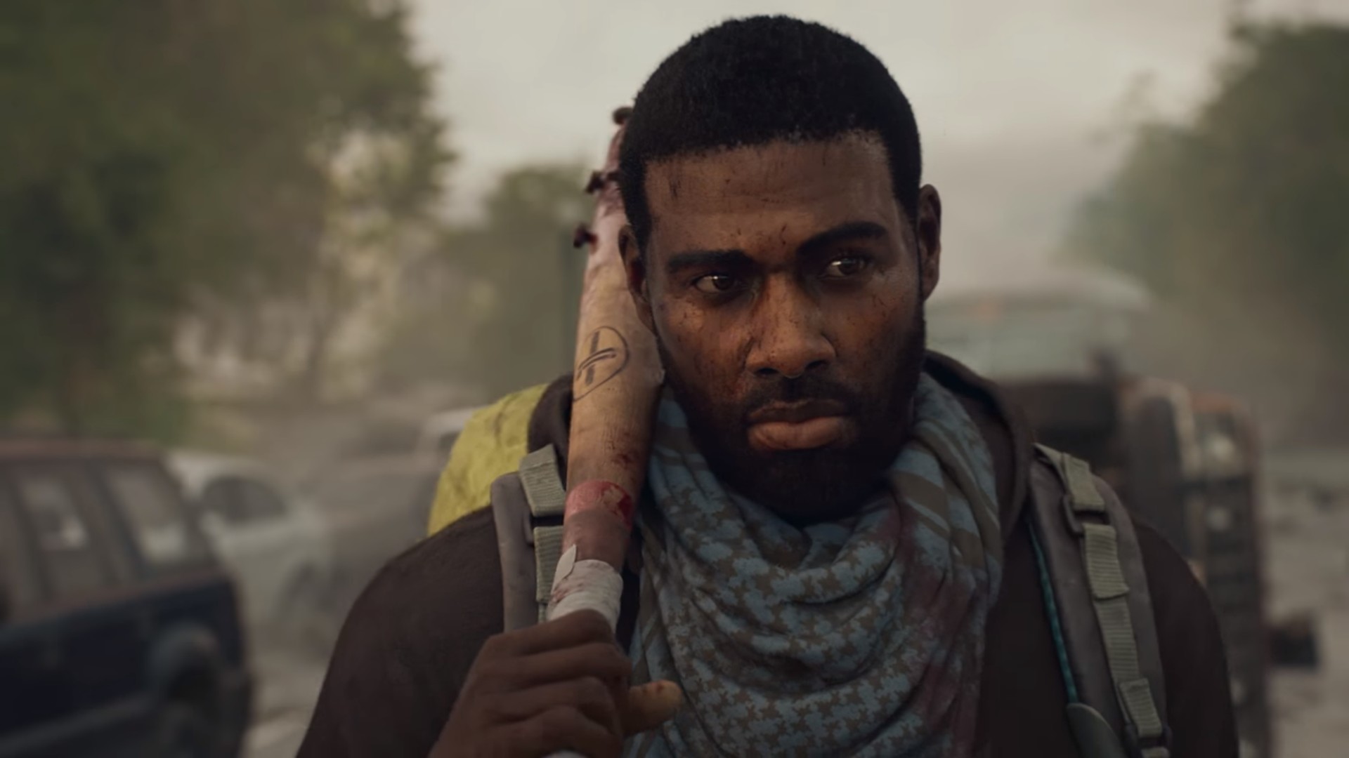 Overkill s The Walking Dead Un Premier Trailer Pr sentant Aidan Et