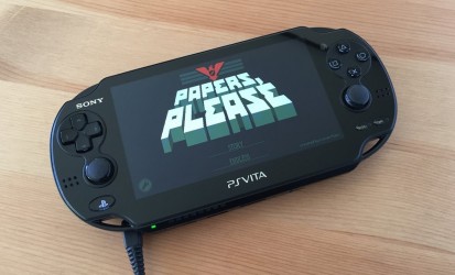 Image d'illustration pour l'article : PSX 2017 : Papers, Please annoncé sur PlayStation Vita pour le 12 décembre