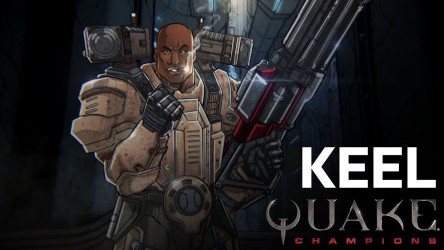 Image d'illustration pour l'article : Une mise à jour en approche pour Quake Champions