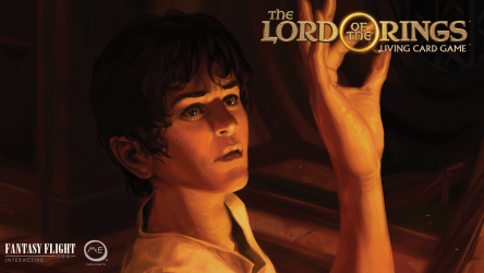 Image d'illustration pour l'article : Le Seigneur des Anneaux Living Card Game bientôt sur PC !