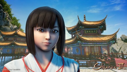 Image d'illustration pour l'article : Shenmue III : Un nouveau personnage et du renfort pour le développement