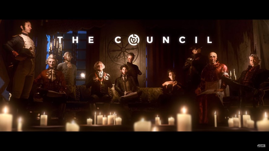 Image d\'illustration pour l\'article : The Council : Un premier teaser vidéo pour le jeu d’aventure narratif de Big Bad Wolf