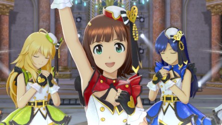 Image d'illustration pour l'article : The Idolmaster: Stella Stage nous présente ses idoles en vidéo