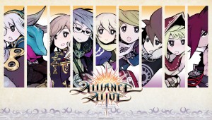 The alliance alive