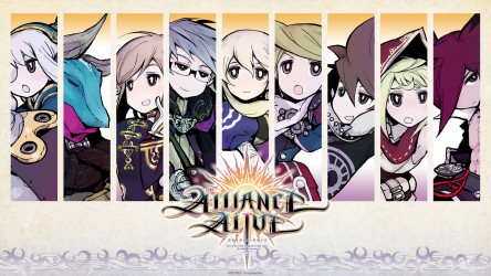 Image d'illustration pour l'article : The Alliance Alive prend date par chez nous