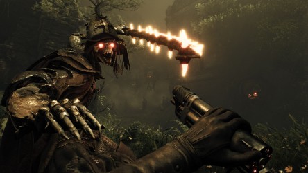 Image d'illustration pour l'article : Game Awards 2017 : Witchfire, un FPS détonnant, est annoncé !