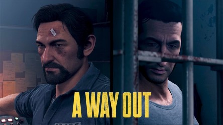 Image d'illustration pour l'article : Game Awards 2017 : A Way Out s'offre une fenêtre de sortie, et une courte séquence de gameplay