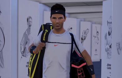 Image d'illustration pour l'article : Australian Open Tennis annoncé sur PS4 et Xbox One