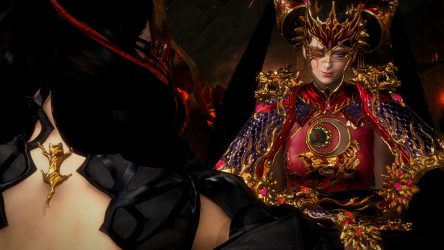 Image d'illustration pour l'article : Bayonetta 3 : Deux gros trailers survoltés remplis de sorcières