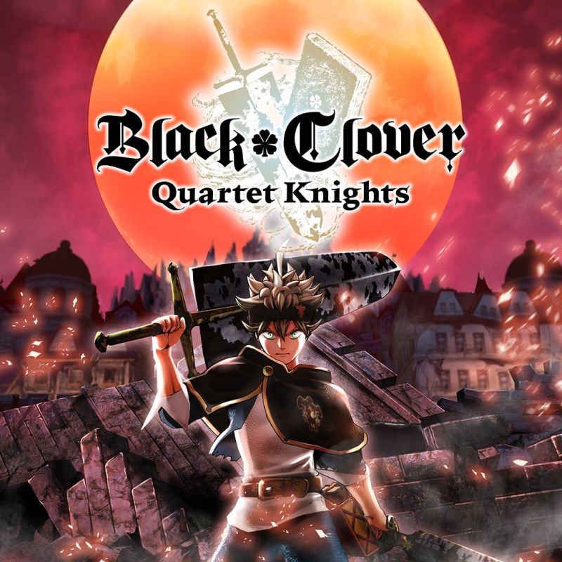 Black Clover : Quartet Knights