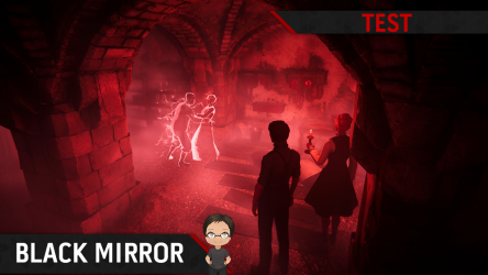 Image d'illustration pour l'article : Test Black Mirror, notre avis en vidéo