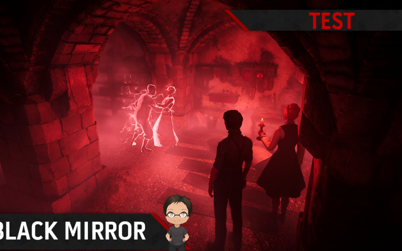Test Black Mirror, notre avis en vidéo