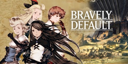 Image d'illustration pour l'article : Bravely Default possiblement teasé sur Switch