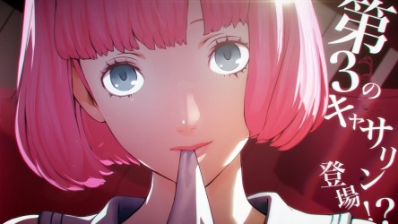 Image d'illustration pour l'article : Catherine Full Body se met à nu avec un premier trailer et une fenêtre de sortie
