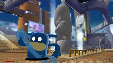Image d'illustration pour l'article : Une sortie PS4 et Xbox One à prévoir pour de Blob 2