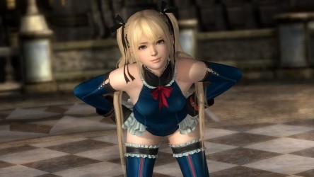Image d'illustration pour l'article : La Team Ninja arrête de bosser sur Dead or Alive 5 et passe à un nouvel épisode