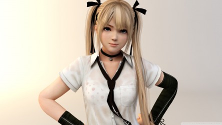 Image d'illustration pour l'article : Une annonce pour Dead or Alive ce week-end
