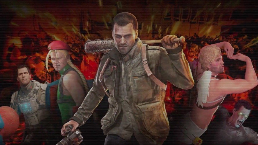 Image d\'illustration pour l\'article : Test Dead Rising 4 : Frank’s Big Package – Une édition ultime pleine de fun