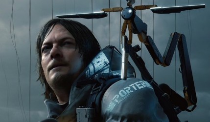 Image d'illustration pour l'article : Game Awards 2017 : Death Stranding dévoile un nouveau trailer intrigant