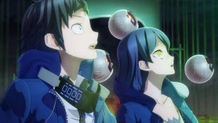Image d'illustration pour l'article : Digimon Story: Cyber Sleuth Hacker’s Memory dans un trailer de sept minutes