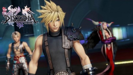 Image d'illustration pour l'article : Dissidia Final Fantasy NT : Quels sont les personnages jouables au lancement ?
