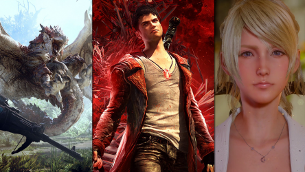 Image d'illustration pour l'article : Week & Play #40 : Devil May Cry 5, des céréales Super Mario et nouveaux DLC pour FFXV