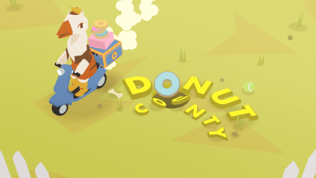 Image d'illustration pour l'article : PSX 2017 : Des nouvelles de Donut County