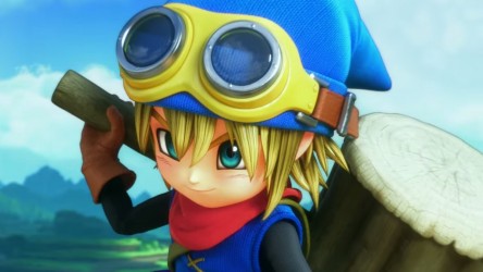 Image d'illustration pour l'article : Dragon Quest Builders ne pèsera pas lourd sur Switch