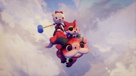 Image d'illustration pour l'article : PSX 2017 : Dreams dévoile quelques images supplémentaires