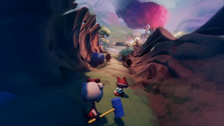 Image d'illustration pour l'article : PSX 2017 : Très longue session de gameplay pour Dreams