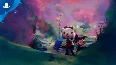 Image d'illustration pour l'article : Game Awards 2017 : Dreams s'offre un nouveau trailer et confirme son arrivée en 2018