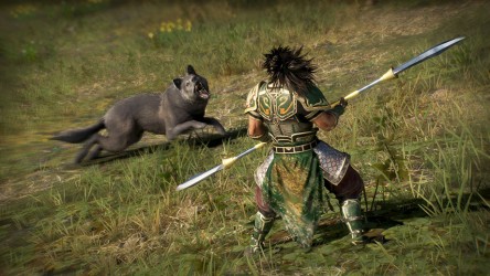 Image d'illustration pour l'article : Dynasty Warriors 9 s'offre une nouvelle bande-annonce