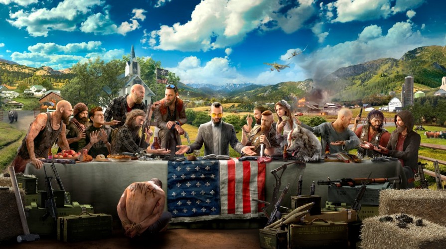 Image d\'illustration pour l\'article : Le season pass de Far Cry 5 vous offre Far Cry 3