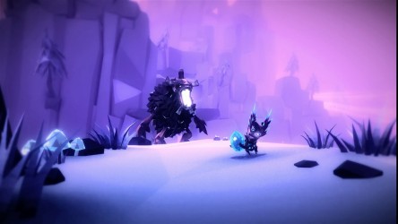 Image d'illustration pour l'article : PSX 2017 : Fe s'illustre à travers douze minutes de gameplay