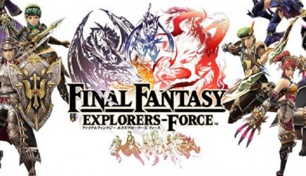 Image d'illustration pour l'article : Final Fantasy Explorers-Force prend son temps au Japon