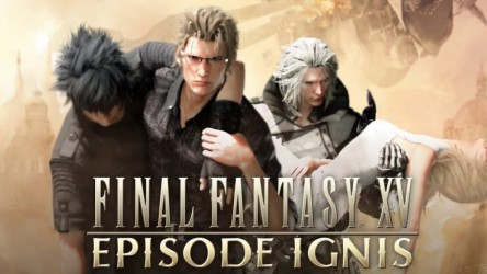 Image d'illustration pour l'article : Test Final Fantasy XV : Episode Ignis - Quand le valet se prend pour le roi