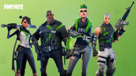 Image d'illustration pour l'article : Fortnite : La mise à jour 1.10 en approche avec de nouveaux héros, les détails