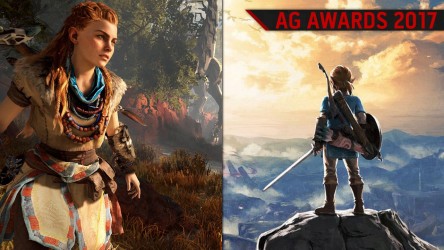 Image d'illustration pour l'article : AG Awards 2017 : Résultats des jeux de l’année de l’équipe - Toutes les récompenses