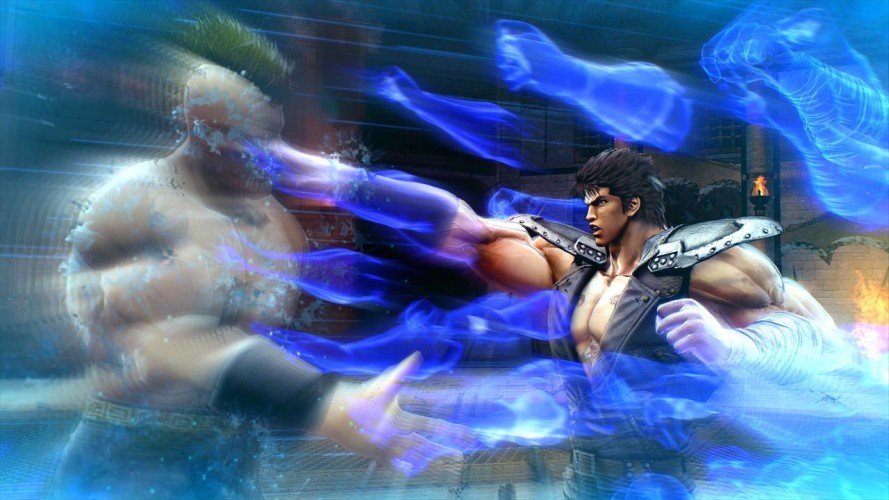 Image d\'illustration pour l\'article : Hokuto ga Gotoku (Fist of the North Star) se paye un long trailer