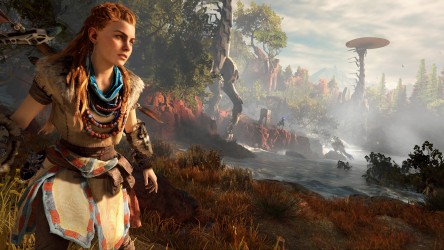 Image d'illustration pour l'article : Horizon Zero Dawn, Uncharted et Overcooked 2 dans le PS Now en janvier