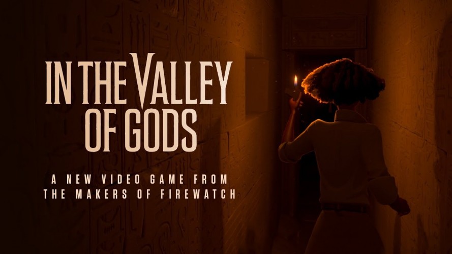 Image d\'illustration pour l\'article : Game Awards 2017 : In the Valley of Gods annoncé par les créateurs de Firewatch
