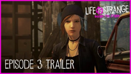 Image d'illustration pour l'article : L'épisode 3 de Life is Strange: Before the Storm prend date en vidéo